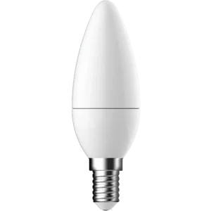 ISY Ampoule LED blanc chaud E14 4.9 W (ISYLED-AE14-C35-4.9W)