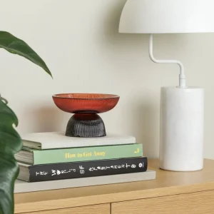 Jolie lampe de table Poise Wit