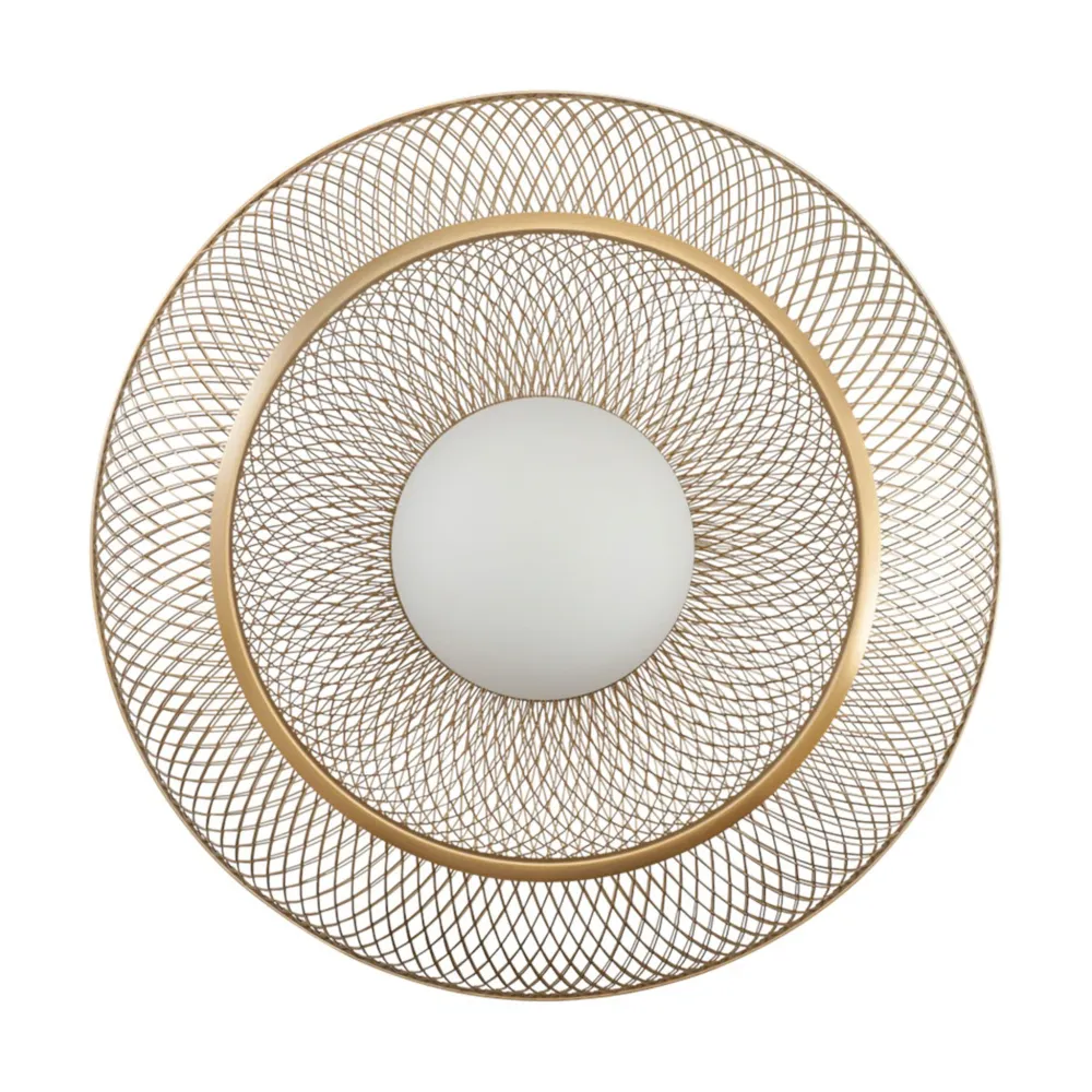 Faraday Up | lampe de plafond/murale Medium Jonas Søndergaard