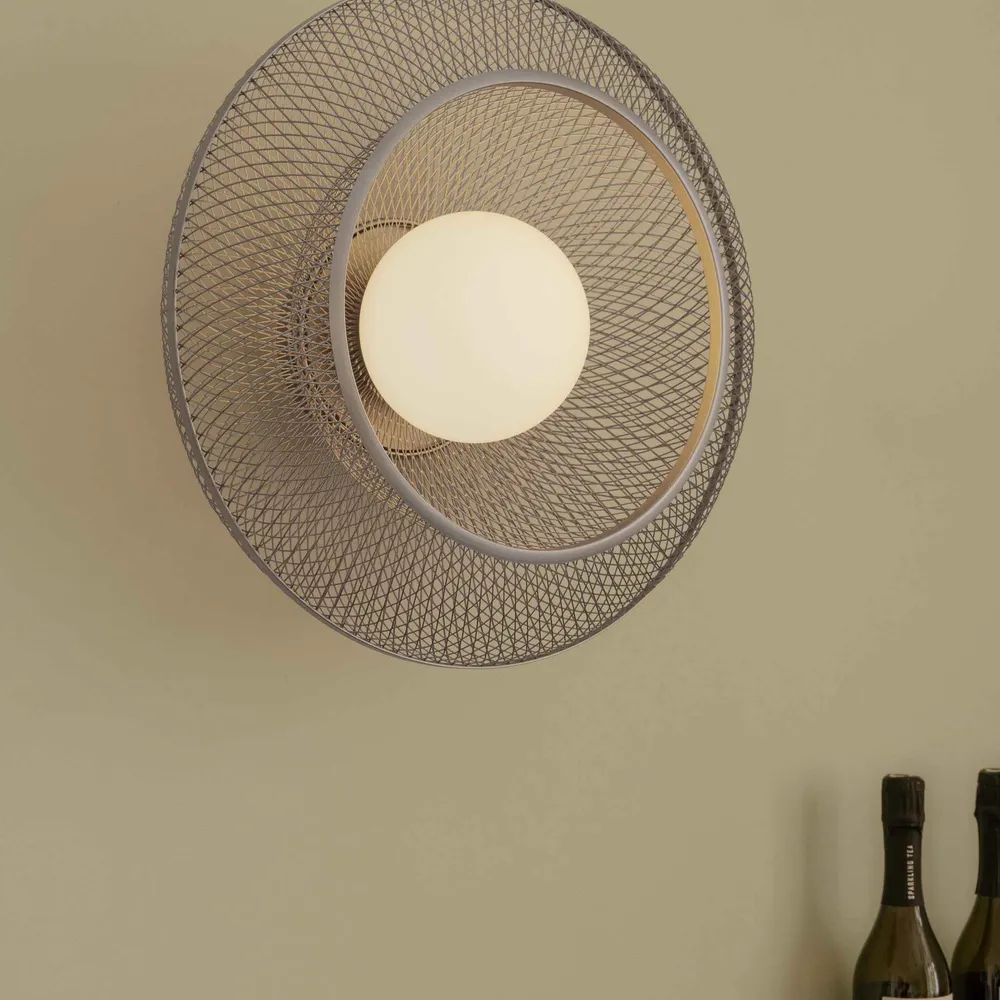 Faraday Up | lampe de plafond/murale Medium Jonas Søndergaard