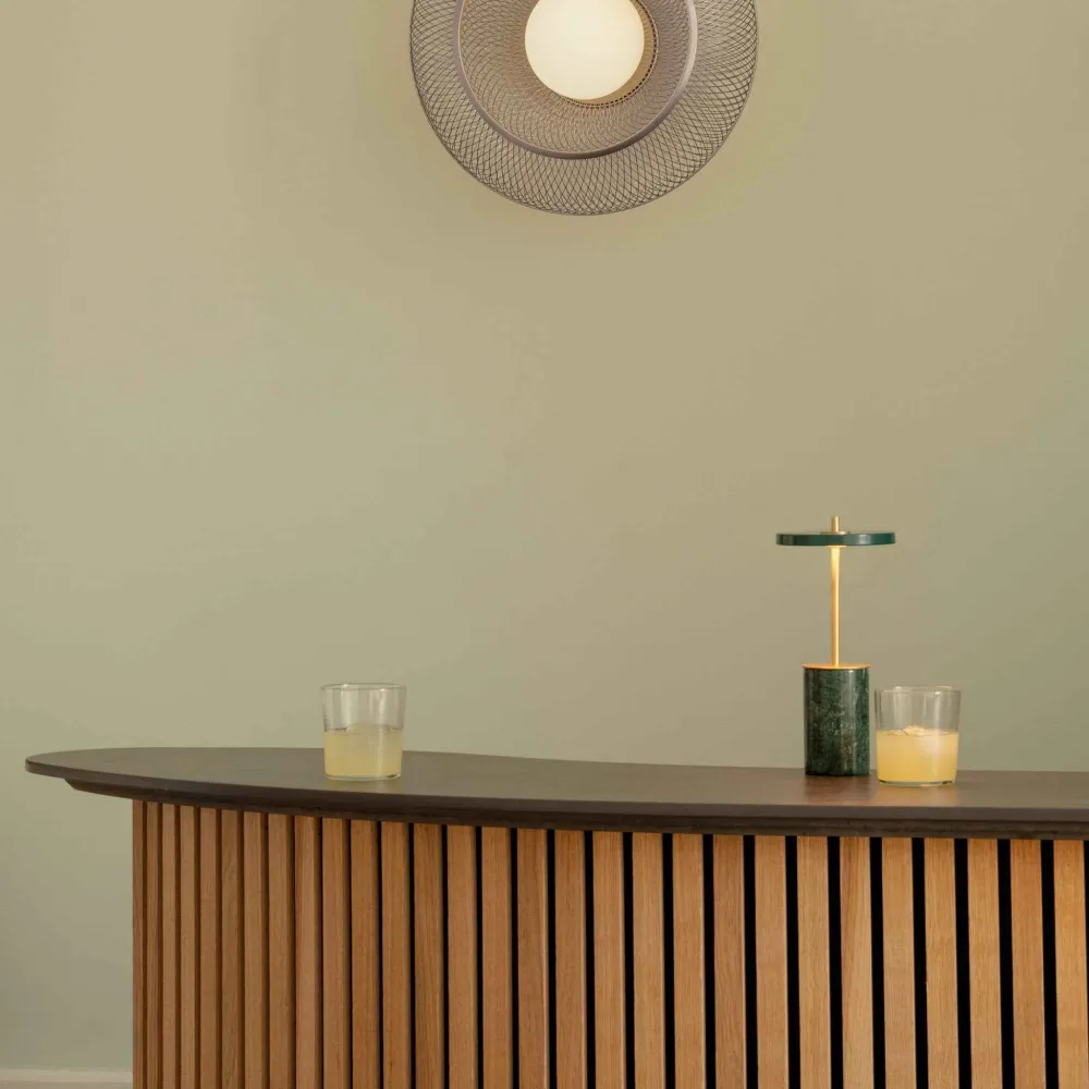Faraday Up | lampe de plafond/murale Medium Jonas Søndergaard