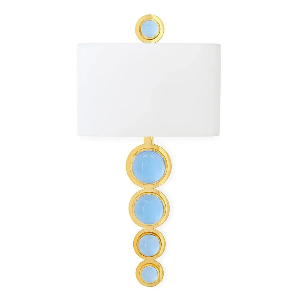 Jonathan Adler Applique Murale Globo | Bleu
