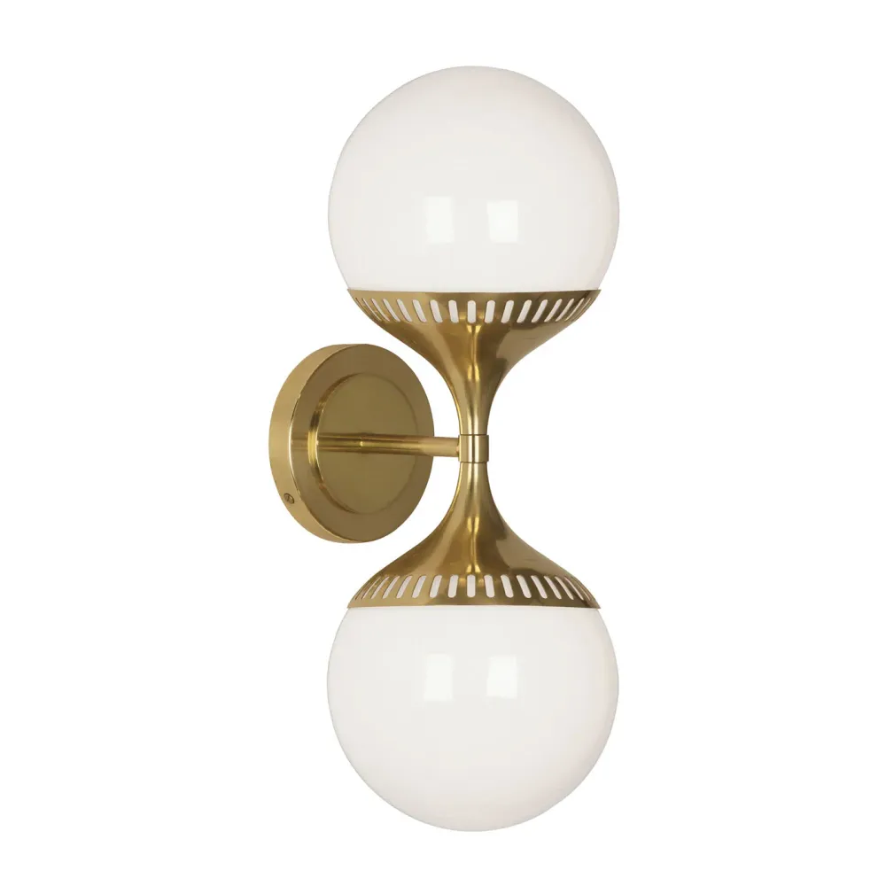Jonathan Adler Applique Murale Rio | Or