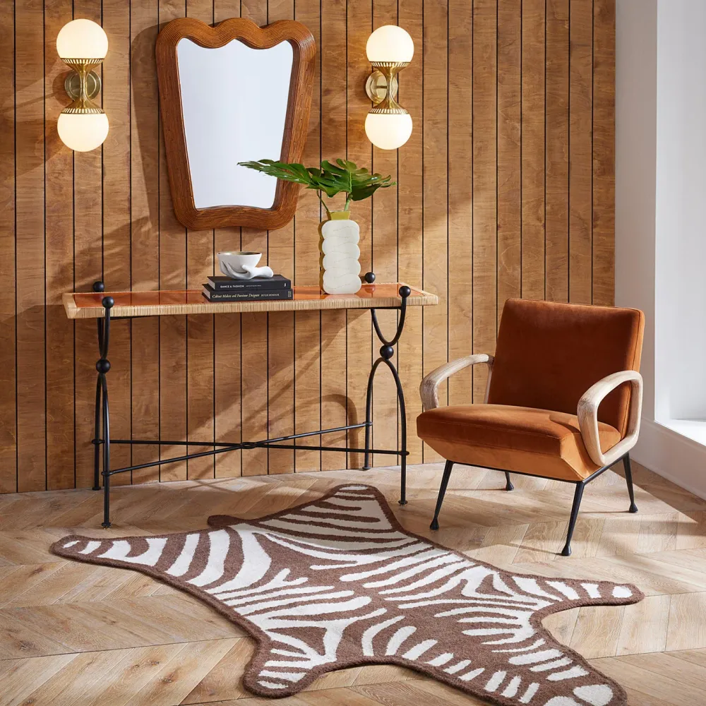 Jonathan Adler Applique Murale Rio | Or