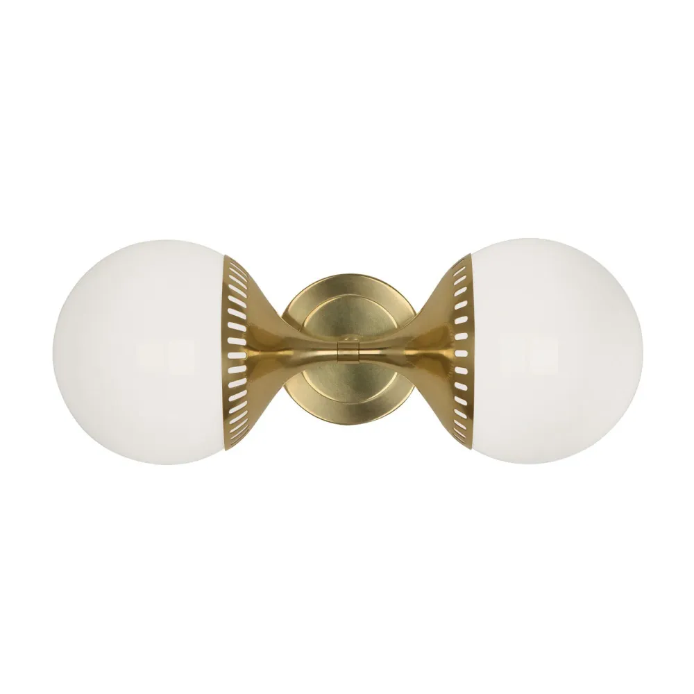 Jonathan Adler Applique Murale Rio | Or