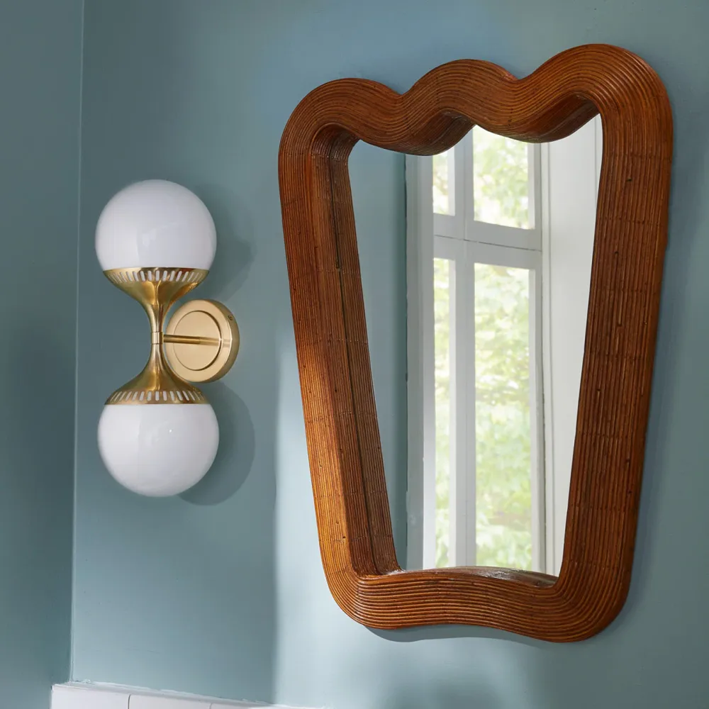 Jonathan Adler Applique Murale Rio | Or