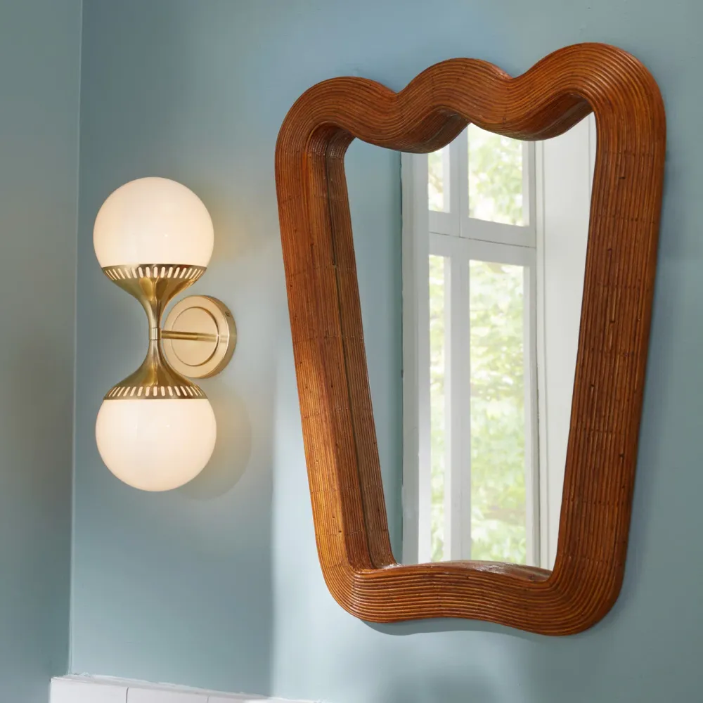 Jonathan Adler Applique Murale Rio | Or