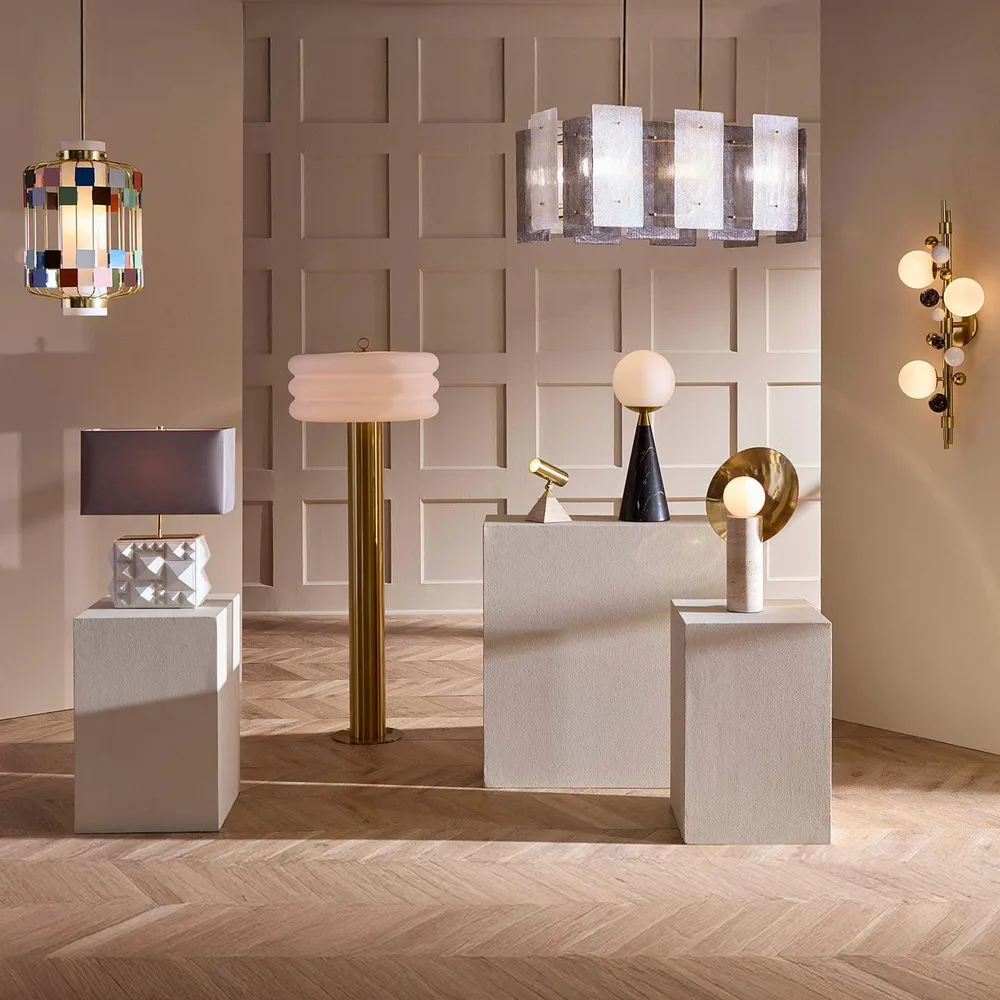 Jonathan Adler Lampadaire Alphaville