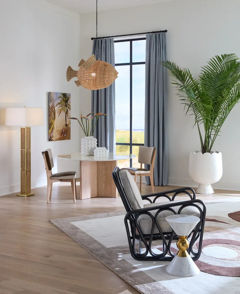 Jonathan Adler Lampadaire Bellport