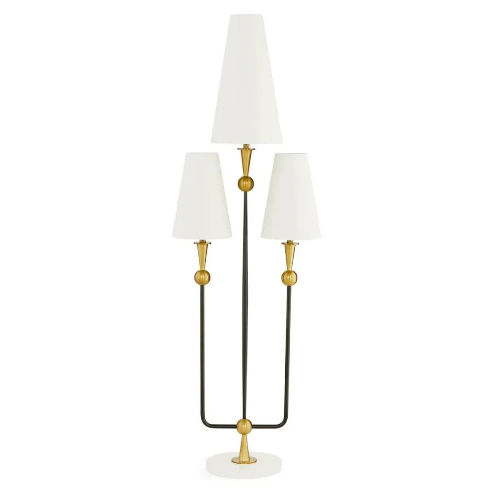 Jonathan Adler Lampadaire Sur Pied Caracas Cactus