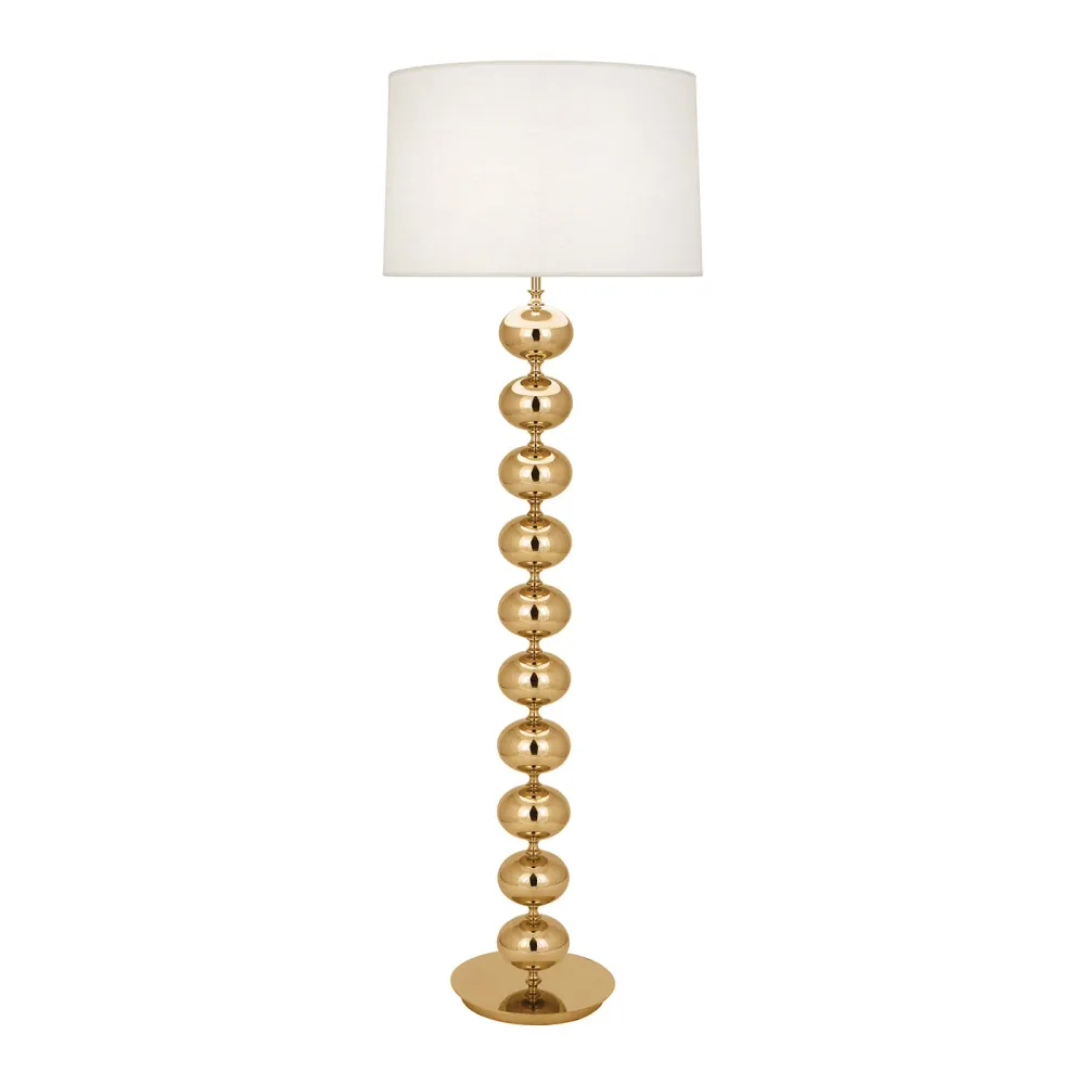 Jonathan Adler Lampadaire Sur Pied Hollywood | Doré