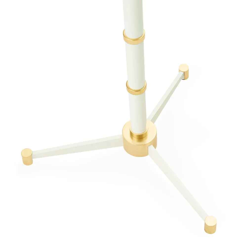 Jonathan Adler Lampadaire Sur Pied Scala | Blanc