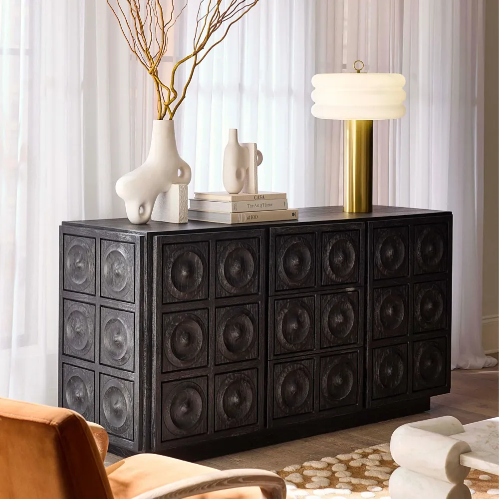 Jonathan Adler Lampe De Table Alphaville