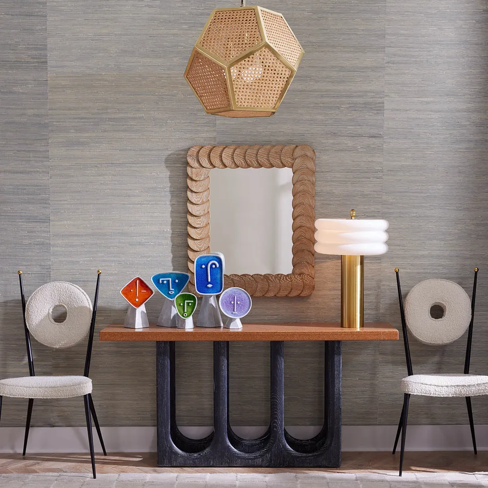 Jonathan Adler Lampe De Table Alphaville