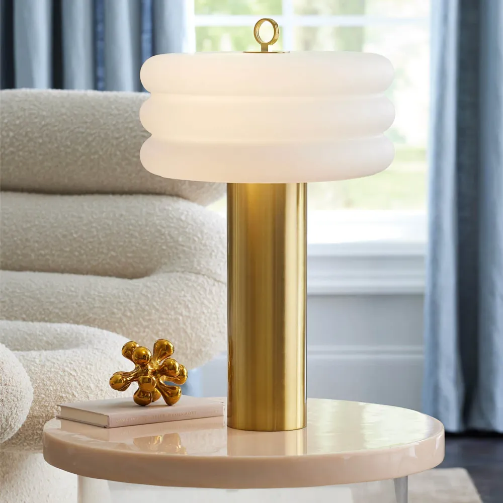 Jonathan Adler Lampe De Table Alphaville