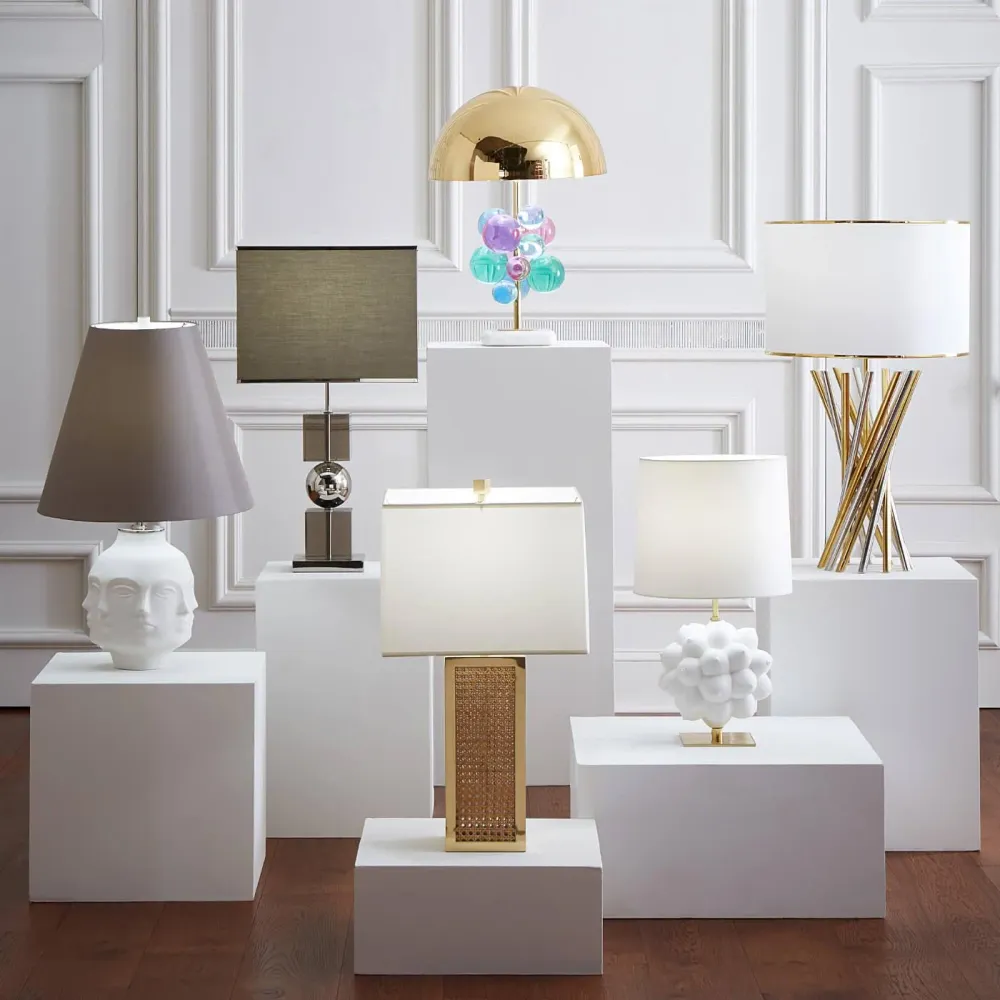 Jonathan Adler Lampe De Table Dora Maar