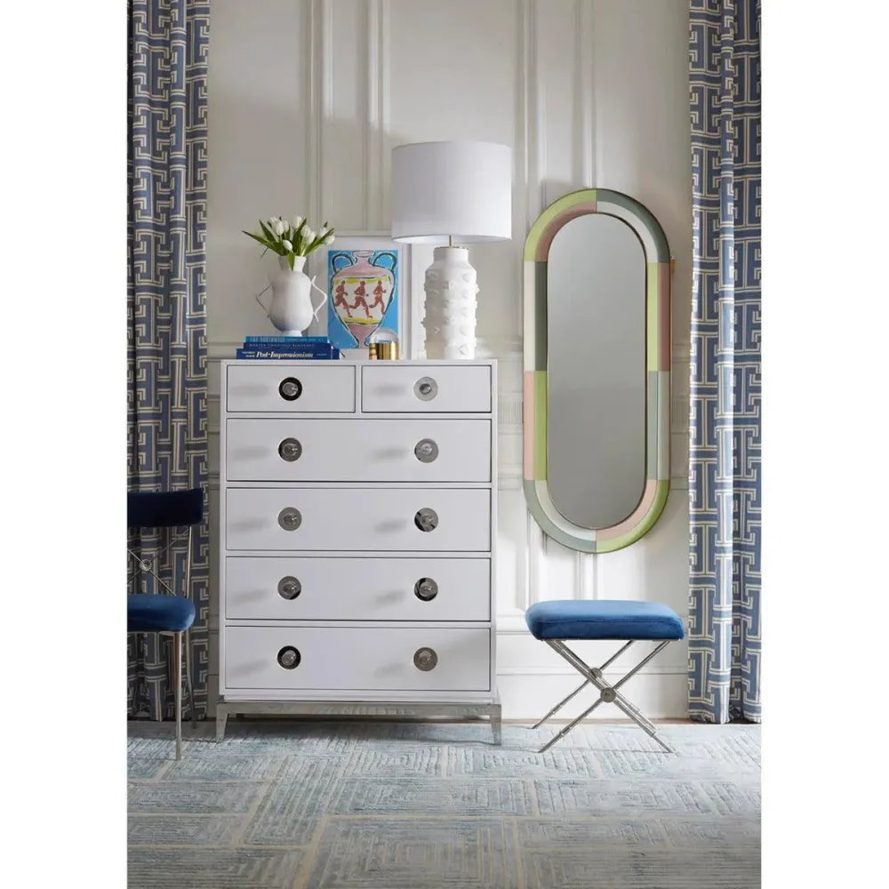 Jonathan Adler Lampe De Table Gala Lips