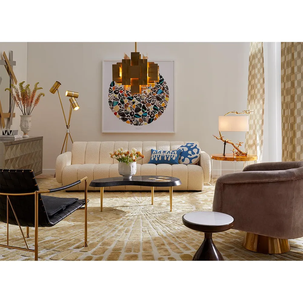 Jonathan Adler Lampe De Table Kyoto