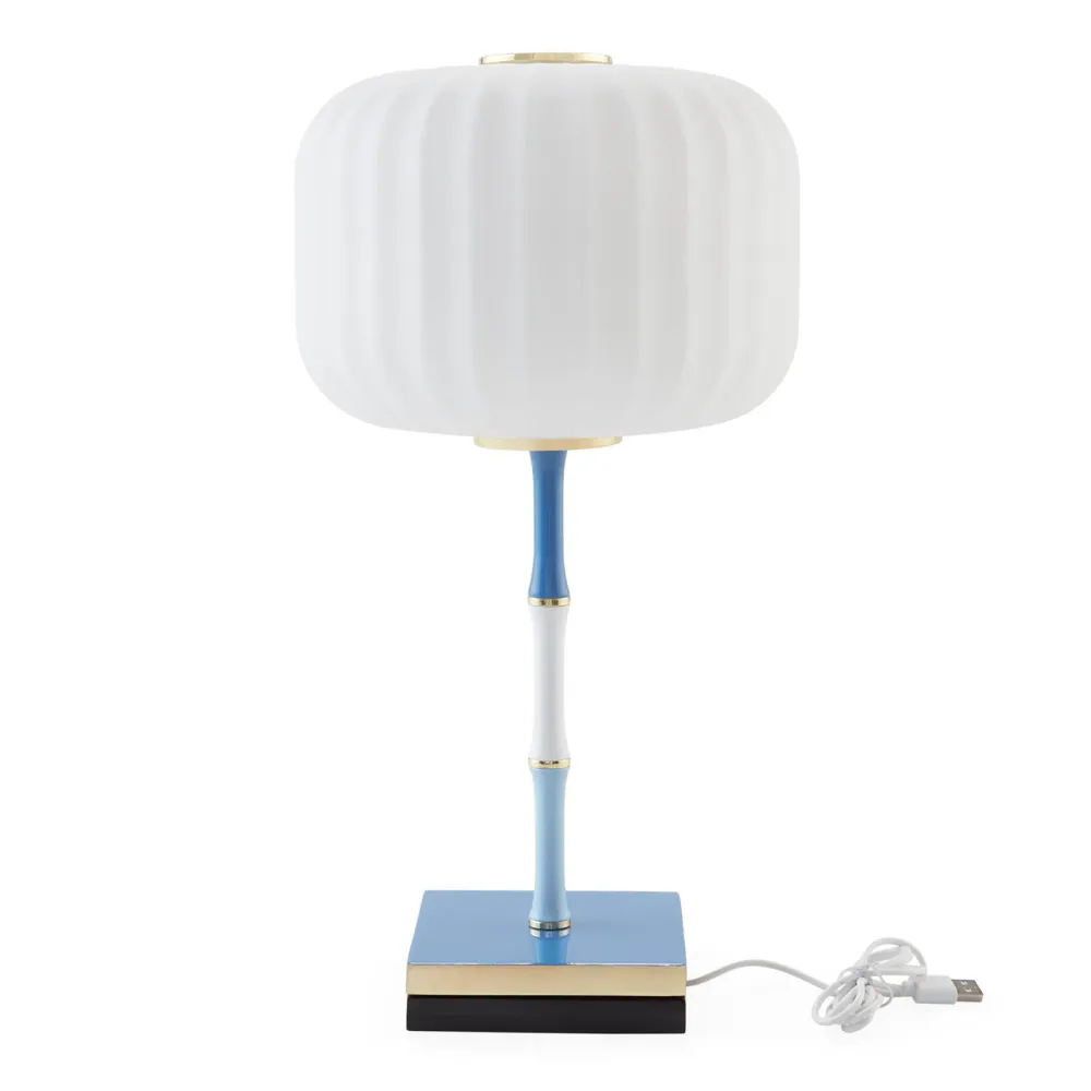 Jonathan Adler Lampe De Table LED Rechargeable Scala