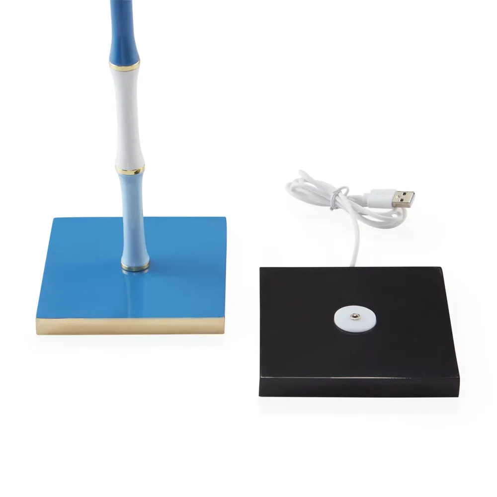 Jonathan Adler Lampe De Table LED Rechargeable Scala