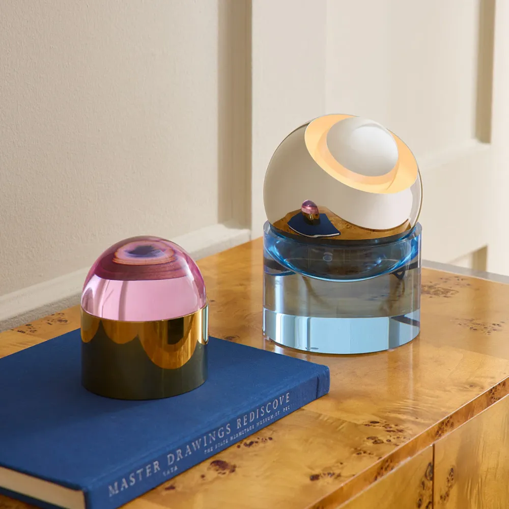 Jonathan Adler Lampe De Table Spotlight Orbit