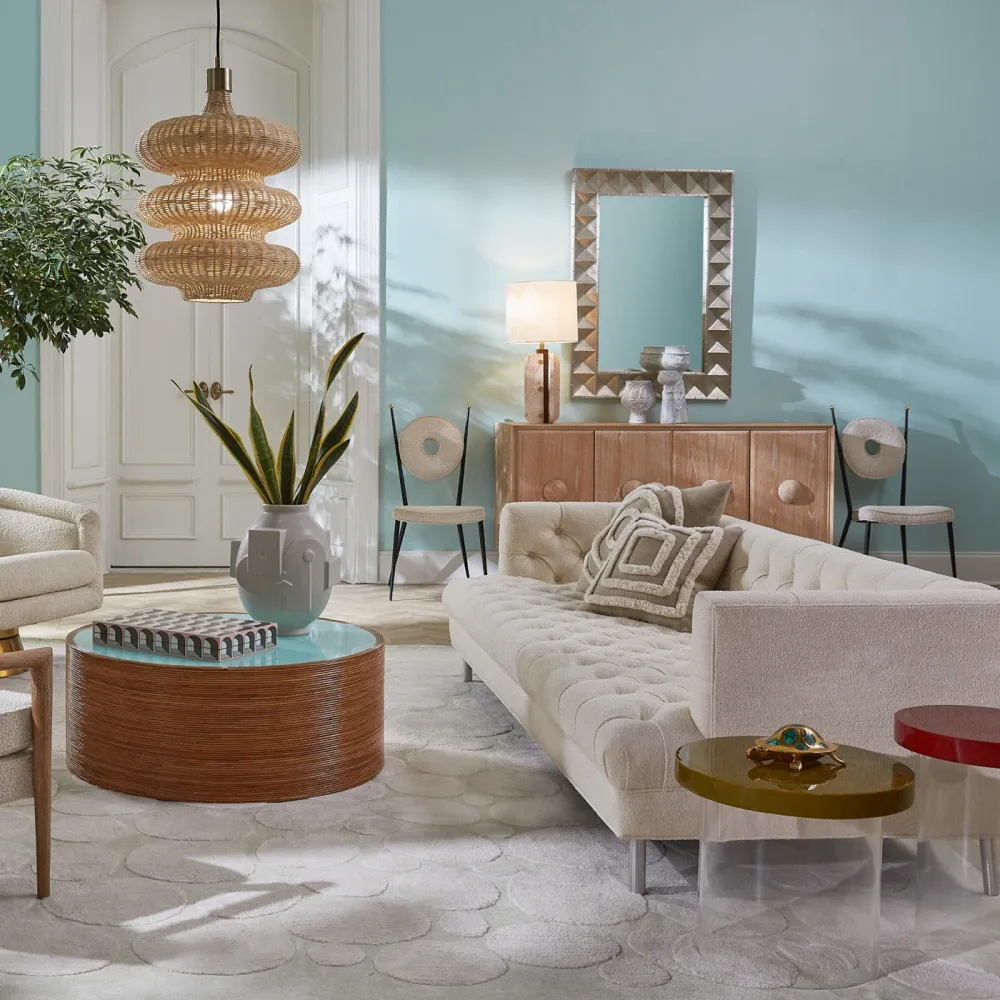 Jonathan Adler Lampe De Table Topanga
