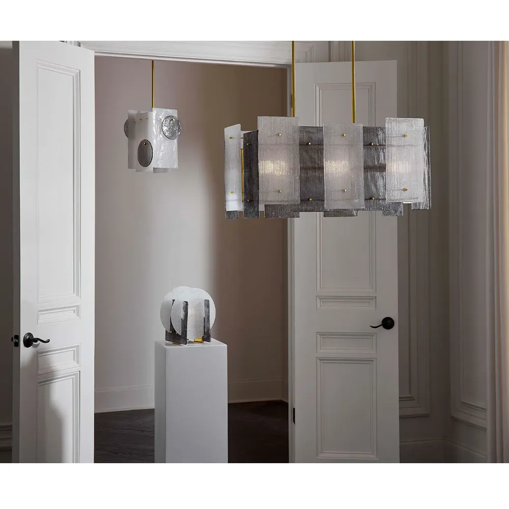 Jonathan Adler Suspension Luminaire Suspendu Rialto