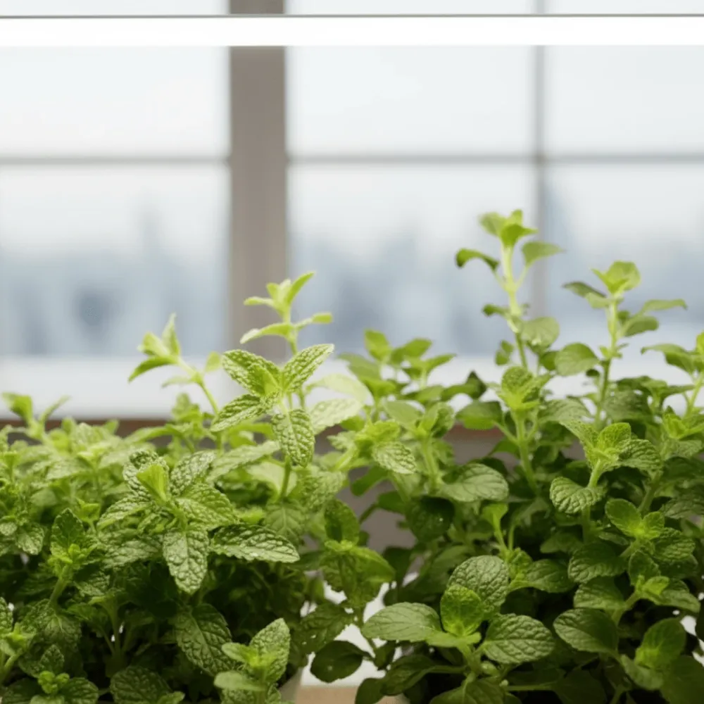 Lampe de Croissance LED "Urban Green" pour Plantes d'Intérieur Jungle Feed