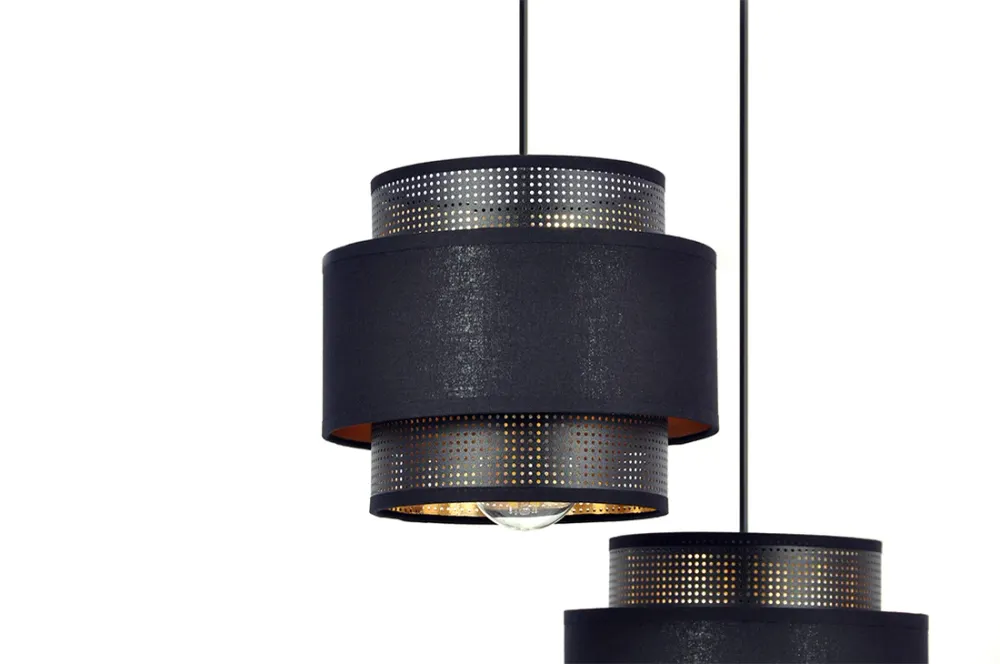 Kaja Amos 3L suspension E27 H 100,0cm