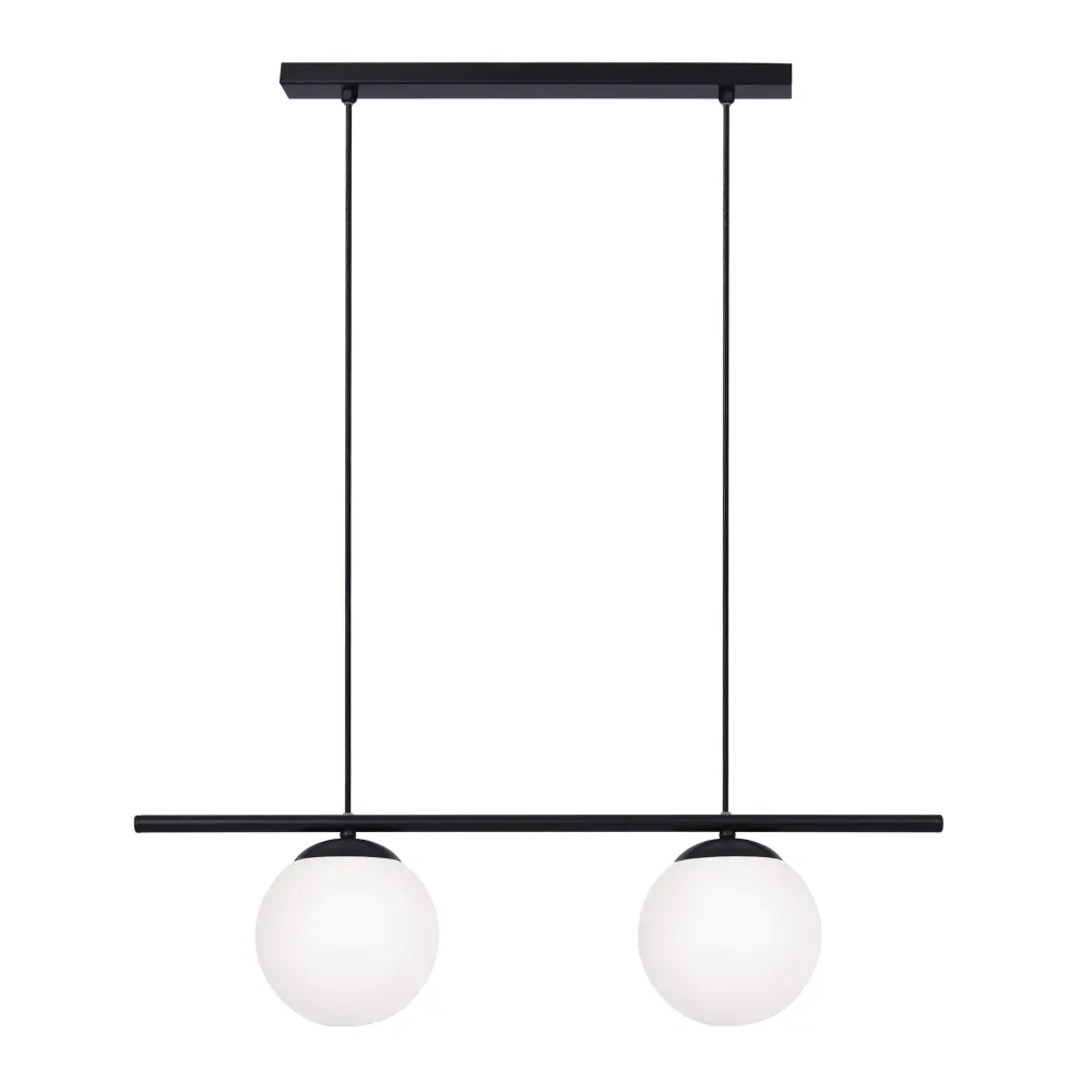 Kaja Arton 2L suspension linéaire E27 H 90,0cm