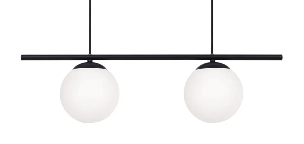 Kaja Arton 2L suspension linéaire E27 H 90,0cm