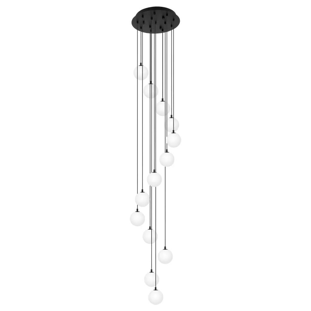 Kaja Aspen 13L suspension G9 H 220,0cm