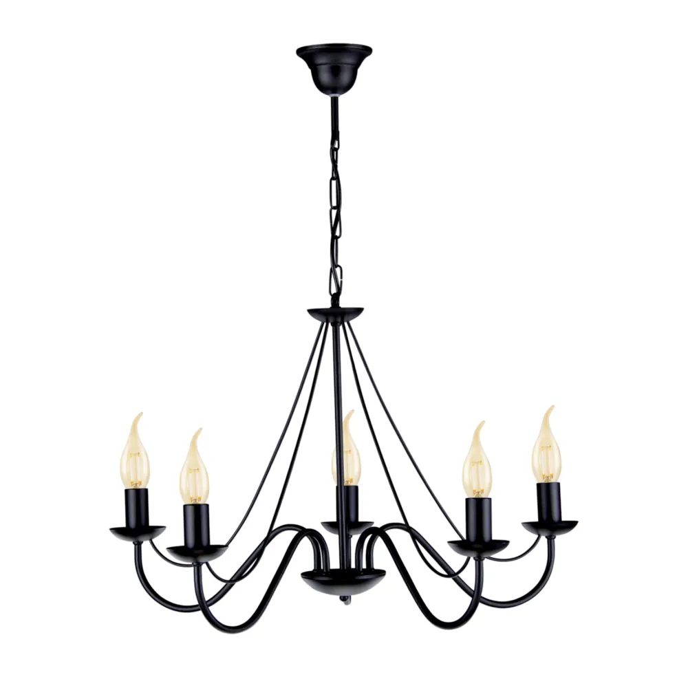 Kaja Bartez 5L lustre E14 H 75,0cm