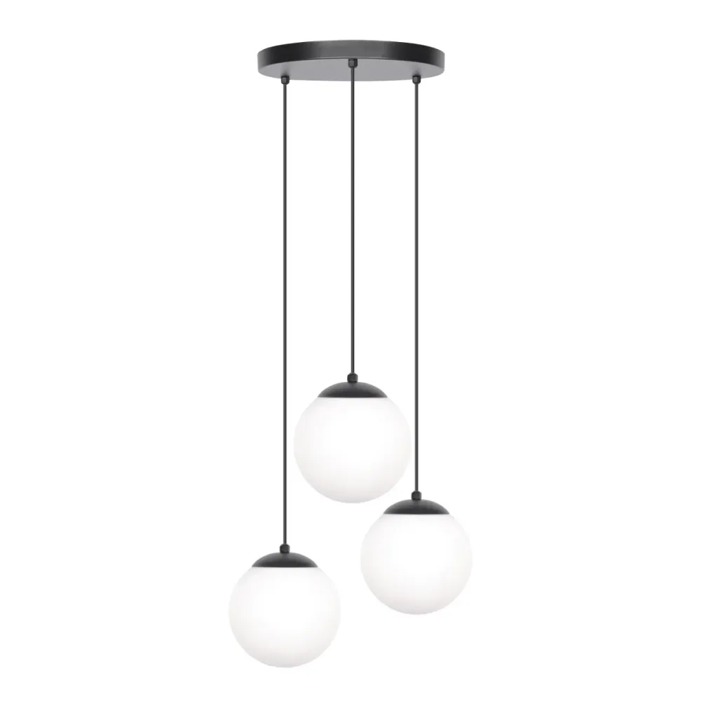 Kaja Camina 3L suspension E27 H 100,0cm