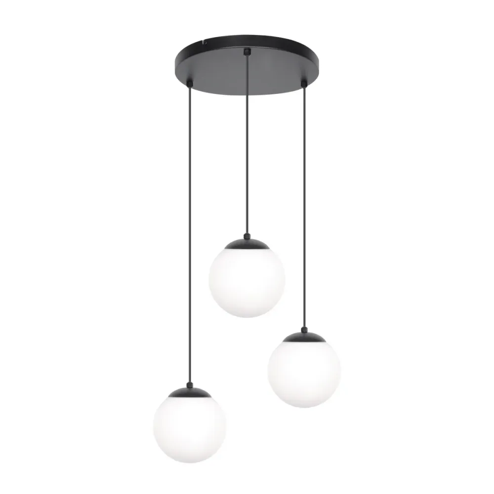 Kaja Camina 3L suspension E27 H 100,0cm