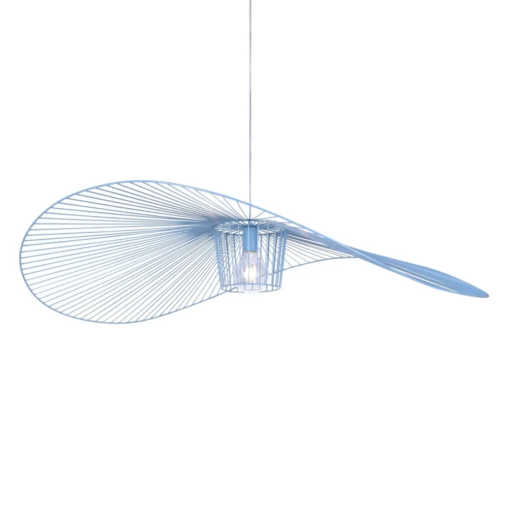 Kaja Kapelusz 1L suspension E27 H 100,0cm Blue