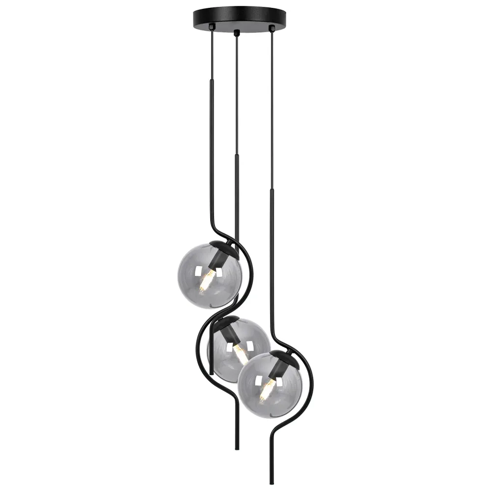 Kaja Neva 3L suspension E14 H 100,0cm