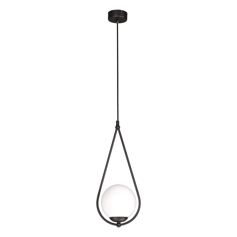 Kaja Neve Noir 1L suspension E14 H 90,0cm