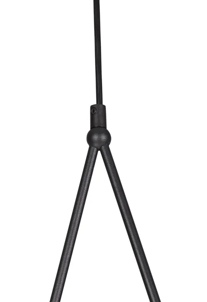 Kaja Neve Noir 1L suspension E14 H 90,0cm