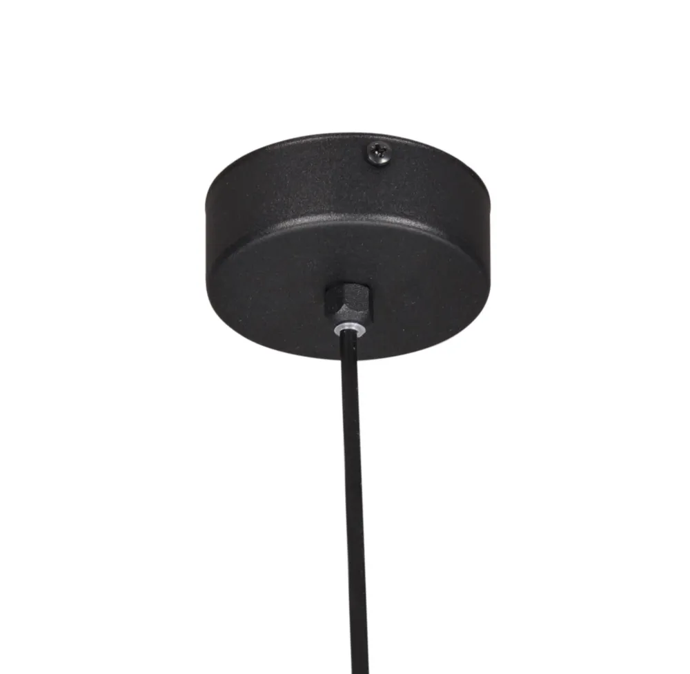 Kaja Neve Noir 1L suspension E14 H 90,0cm