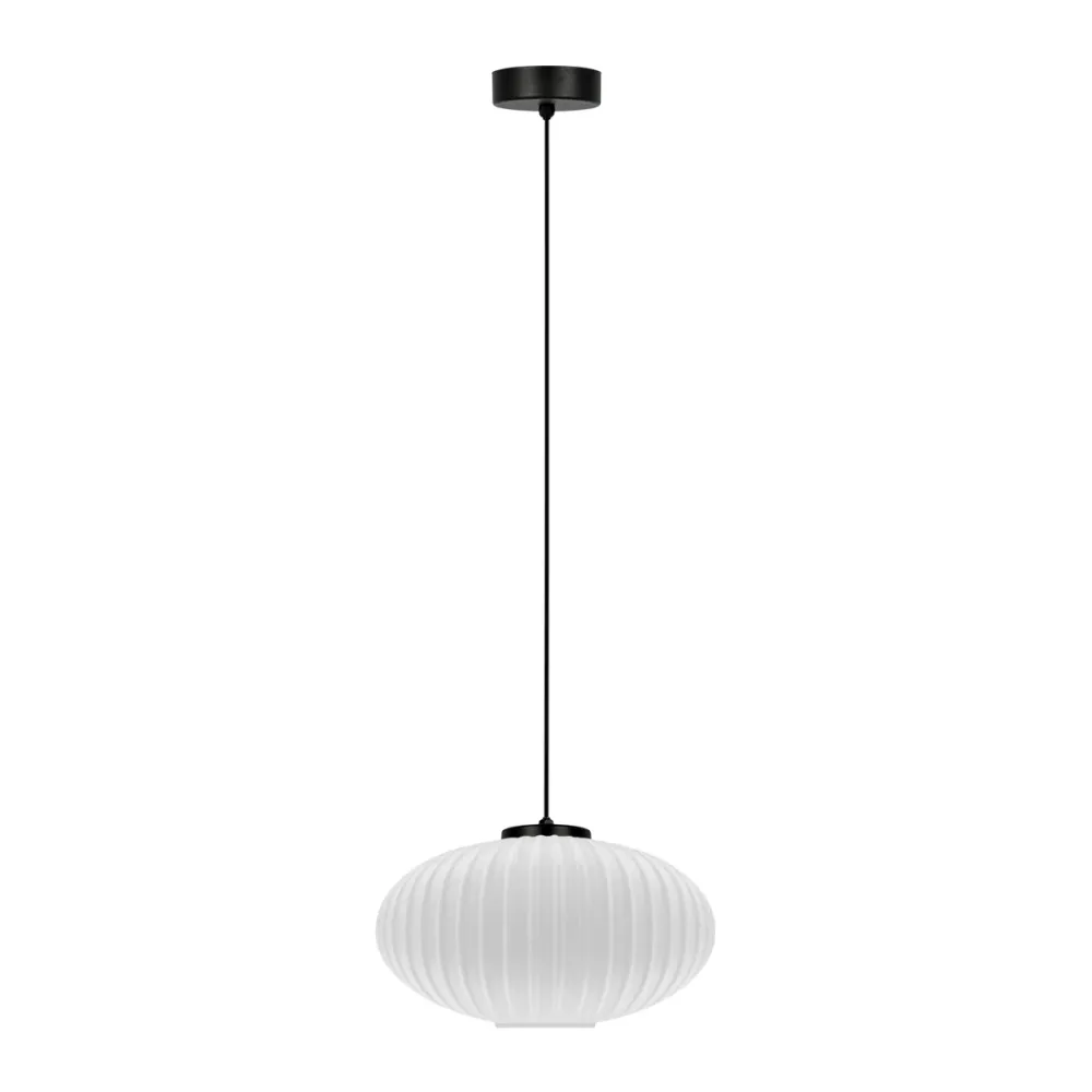 Kaja Peso 1L suspension E27 H 90,0cm White