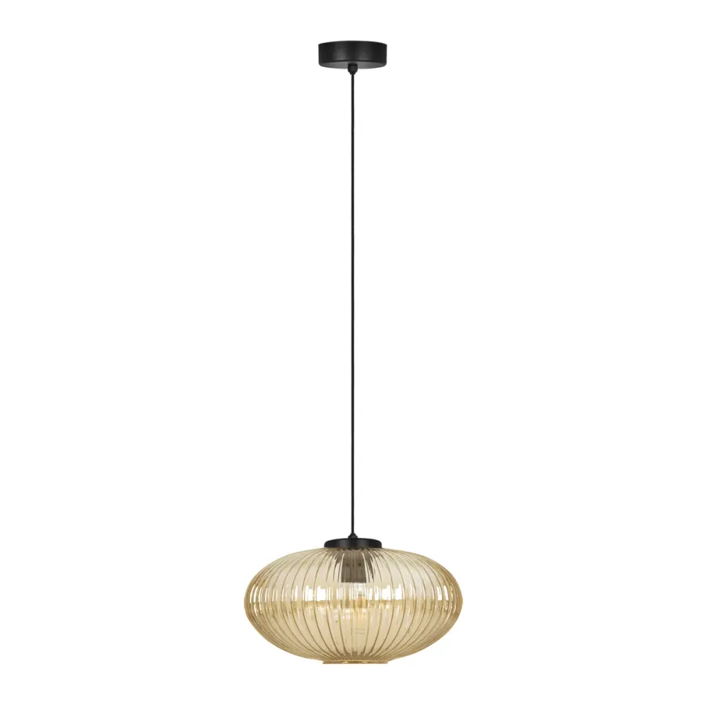 Kaja Peso 1L suspension E27 H 90,0cm White