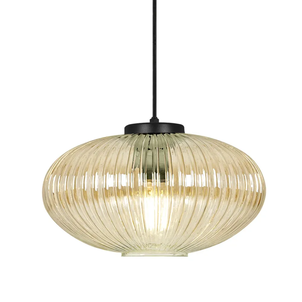 Kaja Peso 1L suspension E27 H 90,0cm White