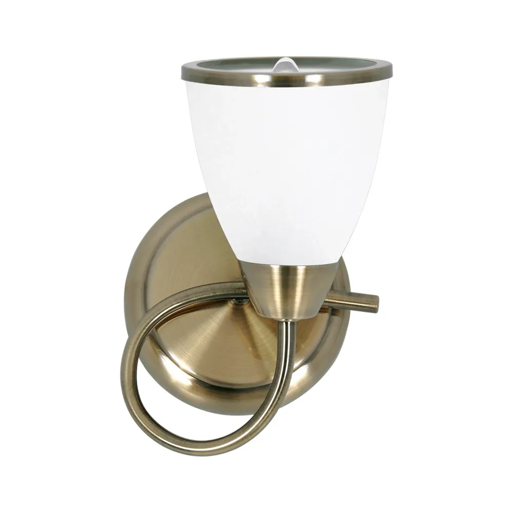 Kaja Plato 1L applique murale E14 H 22,0cm