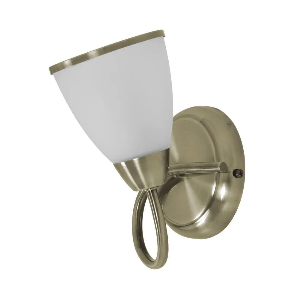 Kaja Plato 1L applique murale E14 H 22,0cm