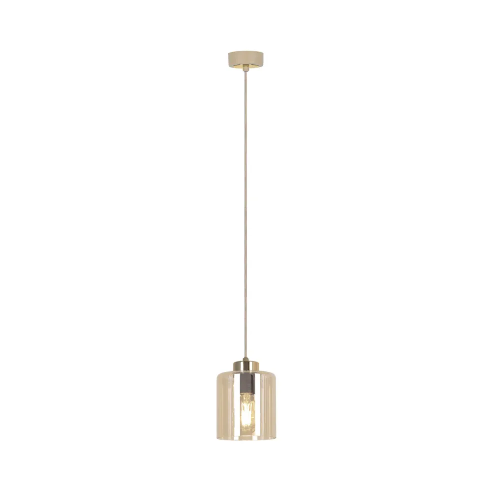 Kaja Vanes 1L suspension E27 H 80,0cm