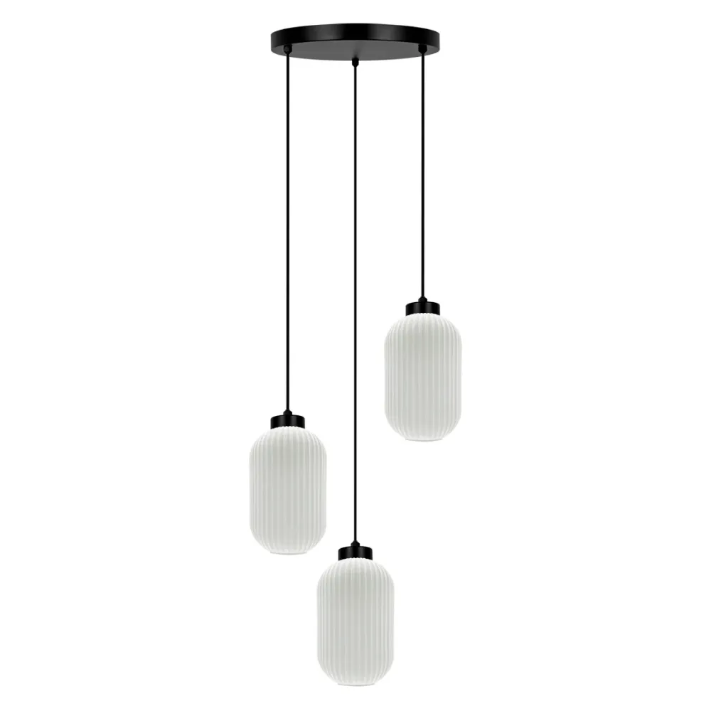 Kaja Vilar 3L suspension E27 H 100,0cm