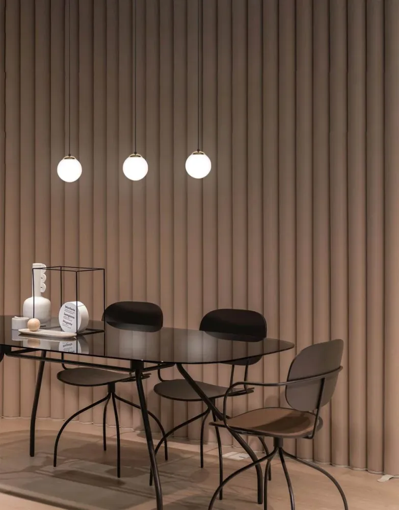 Lampadaire Kaja Isla 1L E14 H 90,0cm