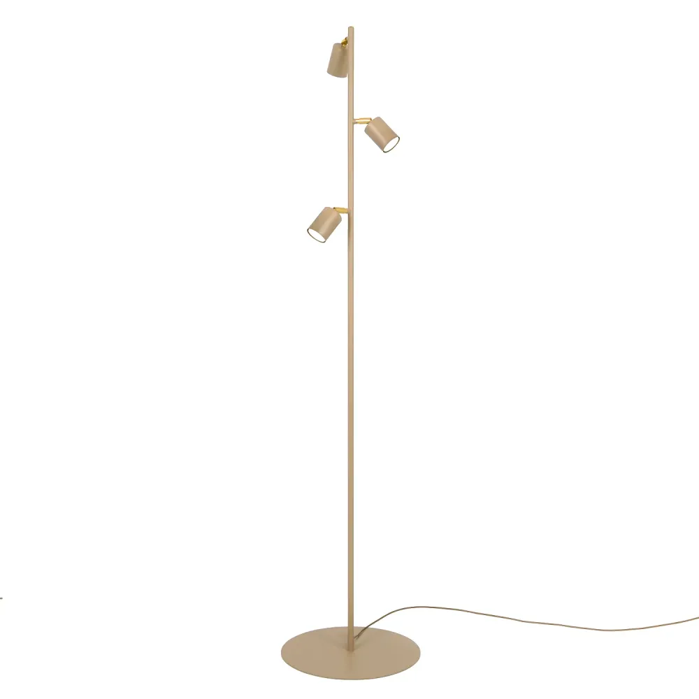 Lampadaire Kaja Mati 3L GU10 H 160,0cm