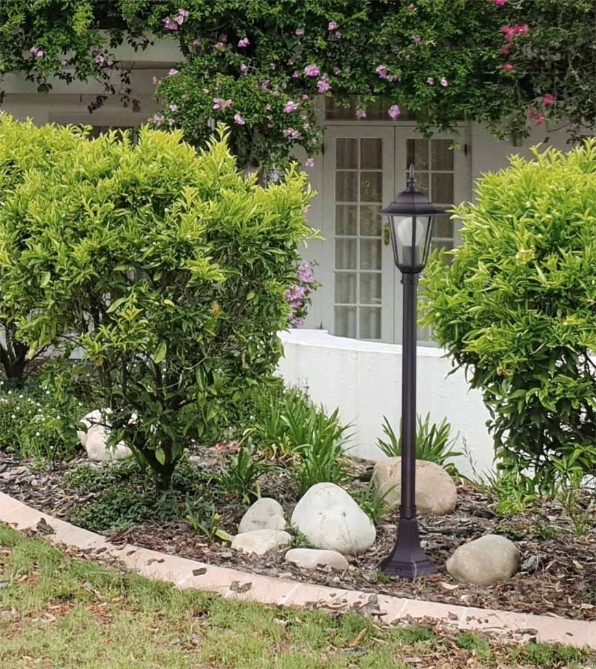 Lampadaire Kaja Standard 1L E27 H 108,0cm